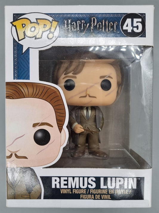 #45 Remus Lupin - Harry Potter Funko POP
