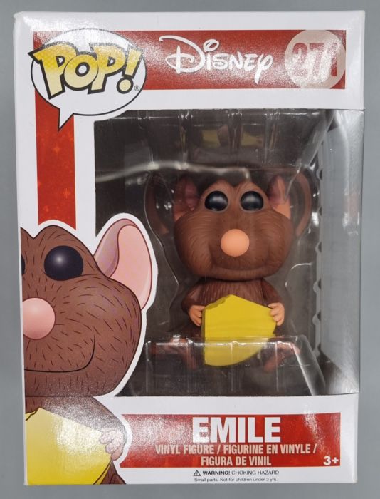 #271 Emile - Disney Ratatouille Funko POP