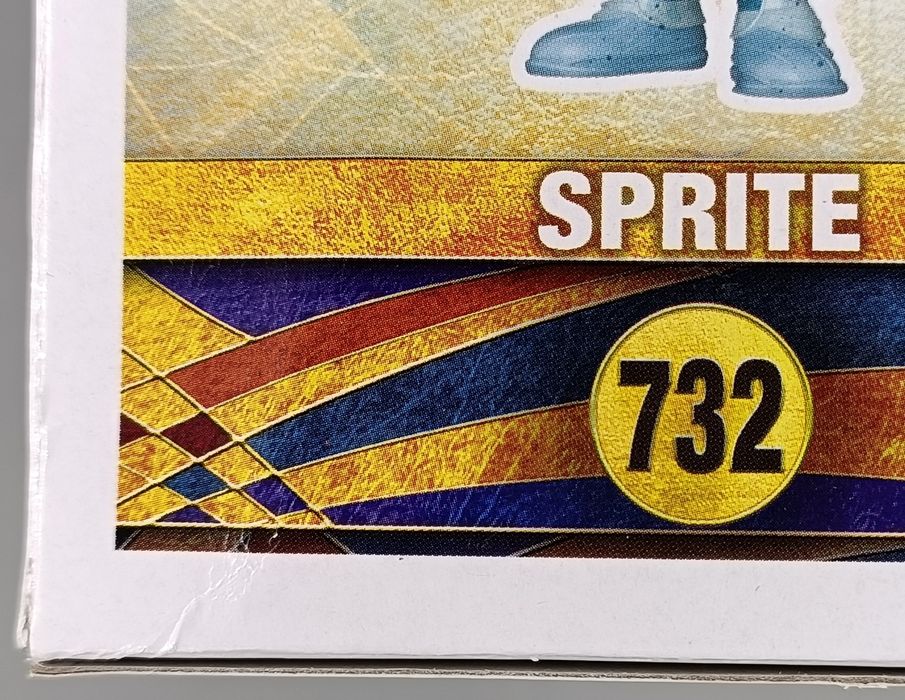 732 Sprite - Marvel Eternals - Funko POP - Box Damaged