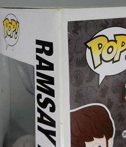 #37 Ramsay Bolton - Game of Thrones - Box Damaged Funko POP