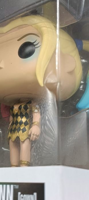 #108 Harley Quinn (Gown) - DC Suicide Squad - Box Damaged Funko POP