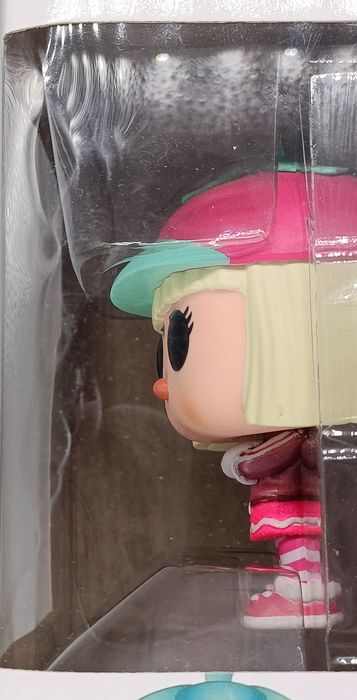 12 Taffyta - Disney (Wreck-It Ralph) Funko POP - Box Damaged