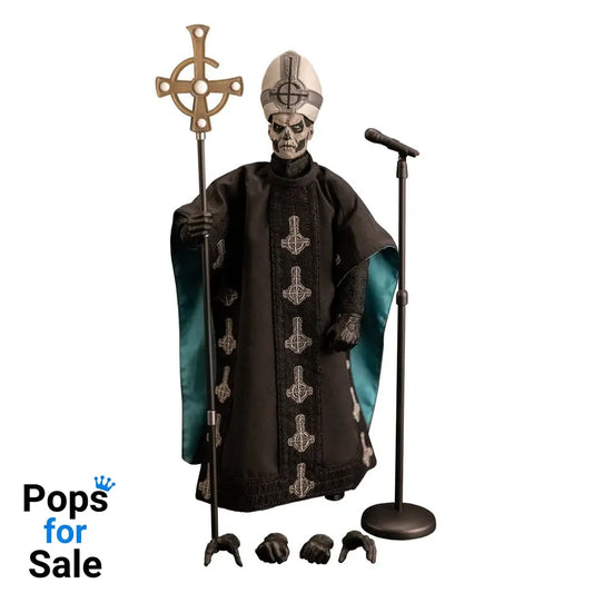 Ghost Action Figure 1/6 Papa Emeritus II 30 cm