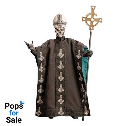 Ghost Action Figure 1/6 Papa Emeritus II 30 cm