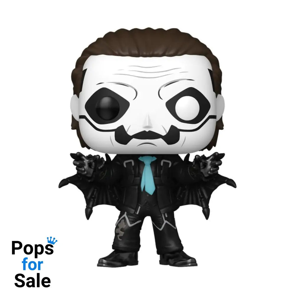 Ghost Band POP! Rocks Vinyl Figure Papa Emeritus IV (Bat Outfit) (Glitter) 9 cm