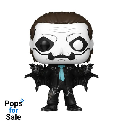 Ghost Band POP! Rocks Vinyl Figure Papa Emeritus IV (Bat Outfit) (Glitter) 9 cm Funko POP POP! Figures