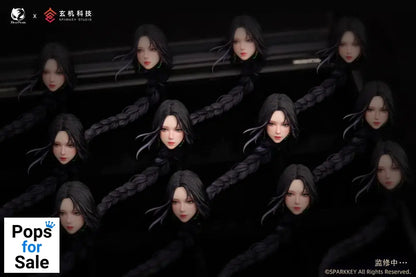 Ghost Blade PVC Statue 1/6 Aeolian Encounter Ver. 40 cm