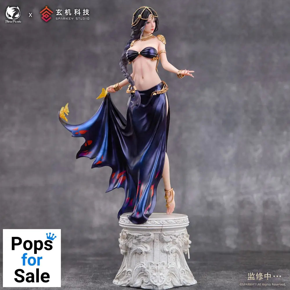 Ghost Blade PVC Statue 1/6 Aeolian Encounter Ver. 40 cm