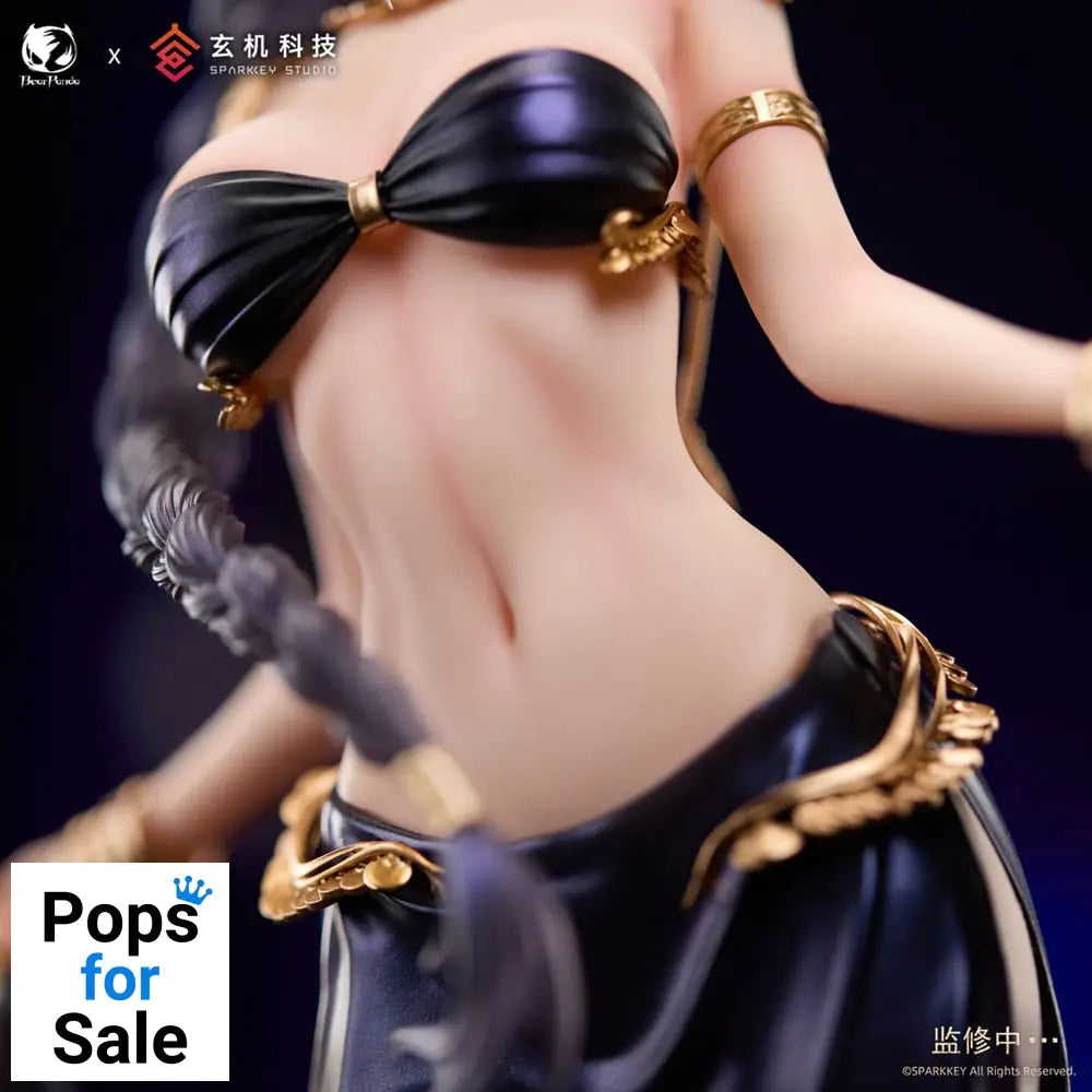 Ghost Blade PVC Statue 1/6 Aeolian Encounter Ver. 40 cm
