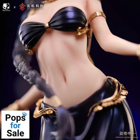 Ghost Blade PVC Statue 1/6 Aeolian Encounter Ver. 40 cm