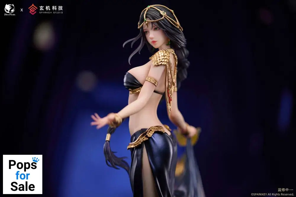 Ghost Blade PVC Statue 1/6 Aeolian Encounter Ver. 40 cm