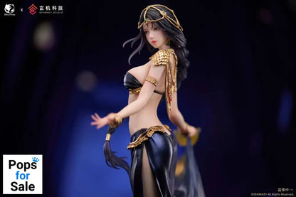 Ghost Blade PVC Statue 1/6 Aeolian Encounter Ver. 40 cm