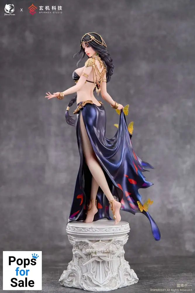 Ghost Blade PVC Statue 1/6 Aeolian Encounter Ver. 40 cm