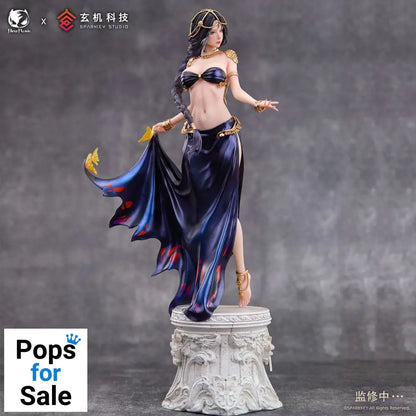 Ghost Blade PVC Statue 1/6 Aeolian Encounter Ver. 40 cm Statues