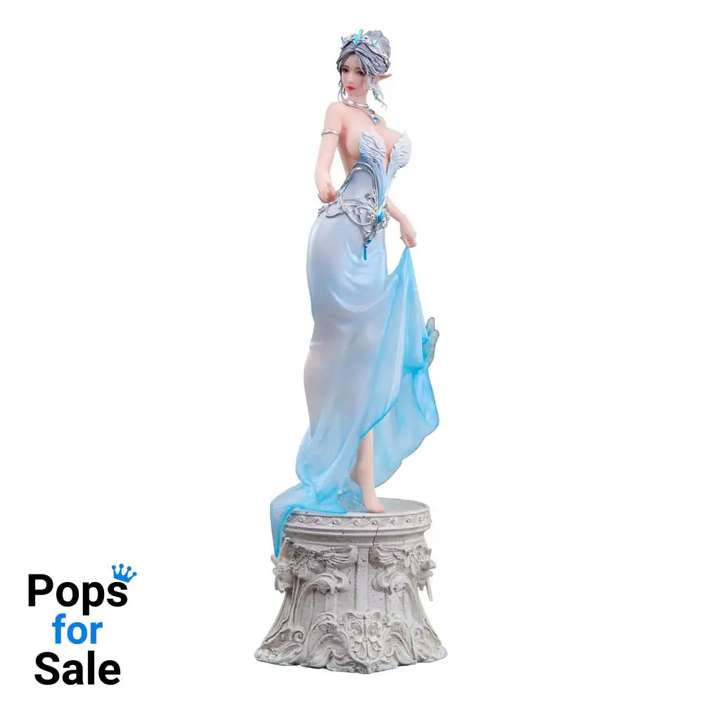 Ghost Blade PVC Statue 1/6 Haiqin Yan Encounter Ver. 40 cm Statues