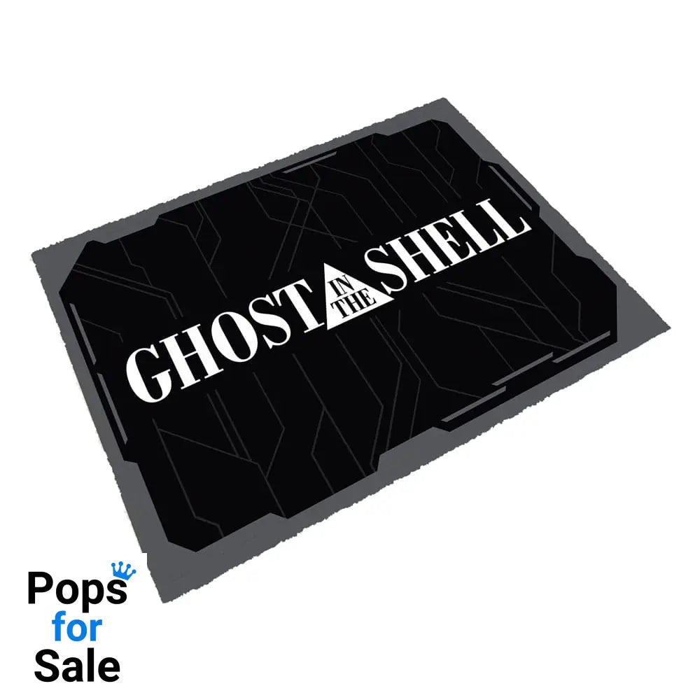 Ghost in the Shell Doormat Logo 40 x 60 cm Rugs