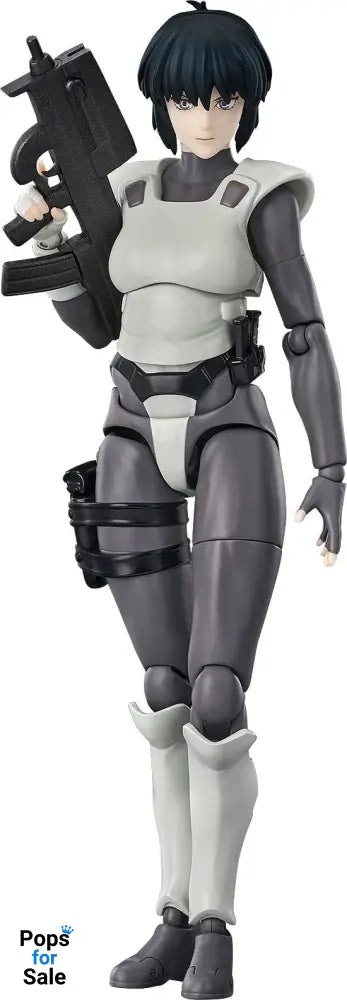 Ghost in the Shell Hyper Body Action Figure Cinderella 15 cm Action figures