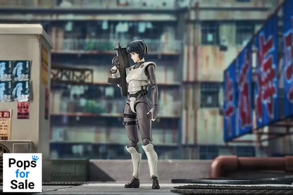 Ghost in the Shell Hyper Body Action Figure Cinderella 15 cm