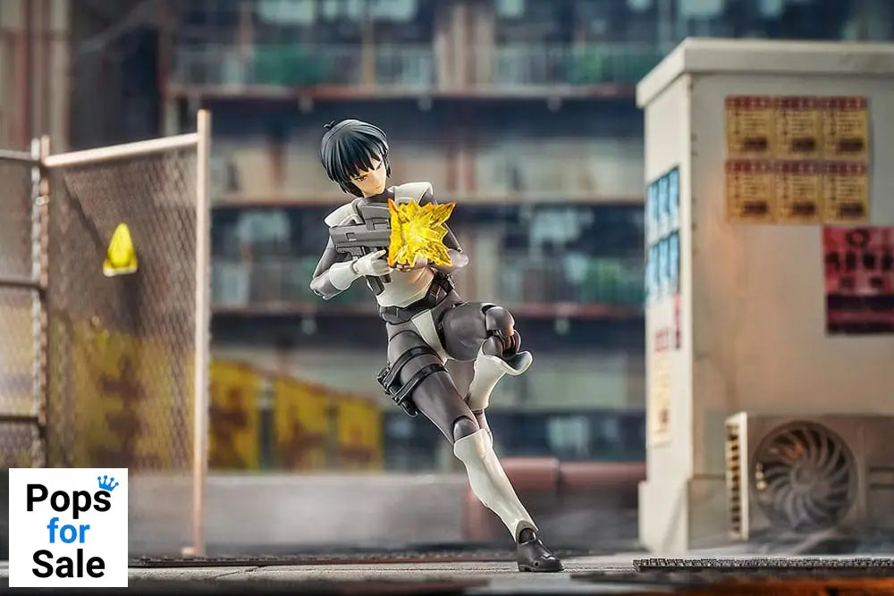 Ghost in the Shell Hyper Body Action Figure Cinderella 15 cm Action figures