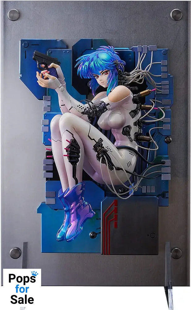 Ghost in the Shell (Manga Edition) PVC Statue 1/7 Motoko Kusanagi 30 cm