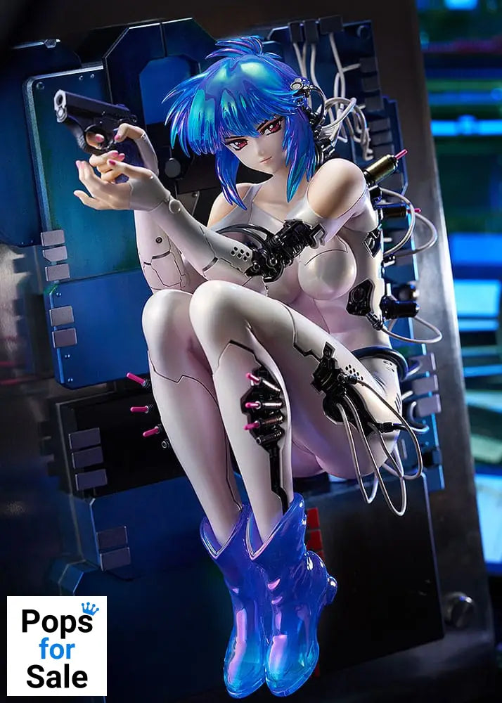 Ghost in the Shell (Manga Edition) PVC Statue 1/7 Motoko Kusanagi 30 cm