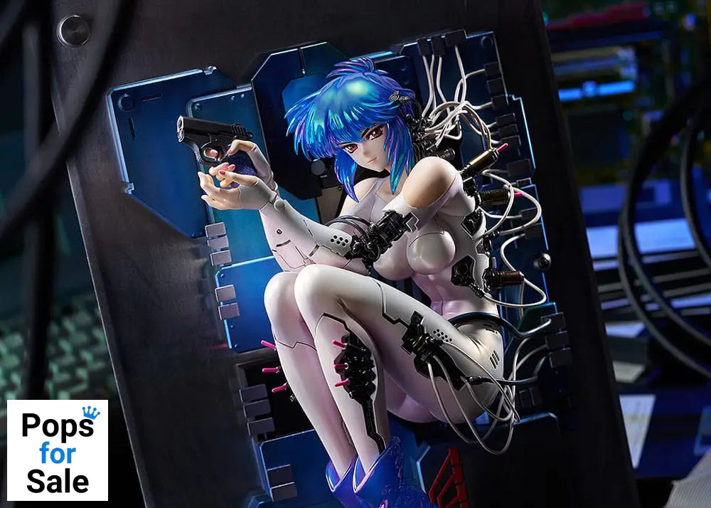 Ghost in the Shell (Manga Edition) PVC Statue 1/7 Motoko Kusanagi 30 cm