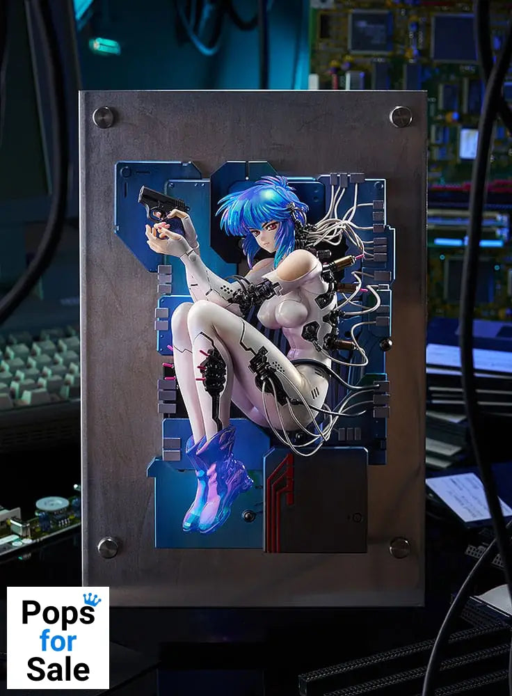 Ghost in the Shell (Manga Edition) PVC Statue 1/7 Motoko Kusanagi 30 cm