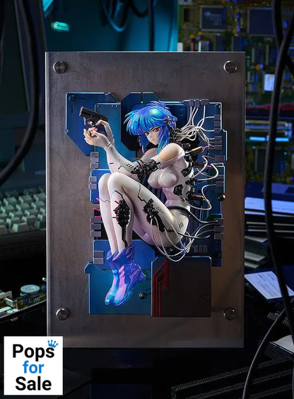 Ghost in the Shell (Manga Edition) PVC Statue 1/7 Motoko Kusanagi 30 cm