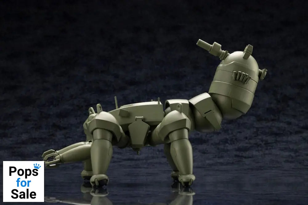 Ghost in the Shell: Stand Alone Complex 2nd Gig Plastic Model Kit 1/35 HAW206 Ground Self-Defense Army Ver. 24 cm