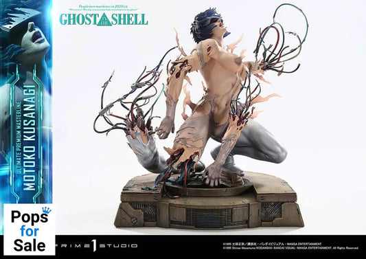 Ghost in the Shell Ultimate Premium Masterline Series Statue 1/4 Motoko Kusanagi 38 cm Statues