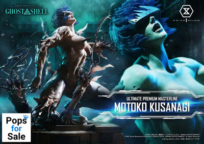 Ghost in the Shell Ultimate Premium Masterline Series Statue 1/4 Motoko Kusanagi 38 cm