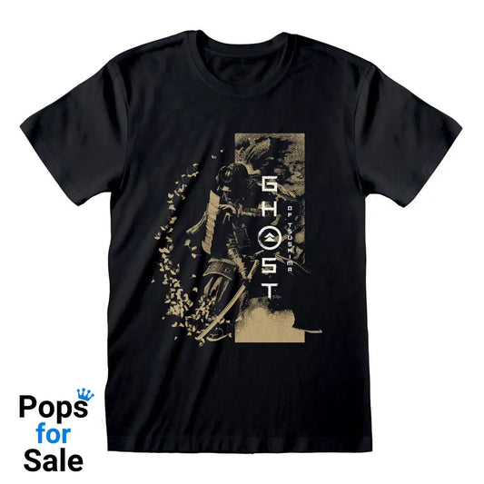 Ghost Of Tsushima T-Shirt Slash