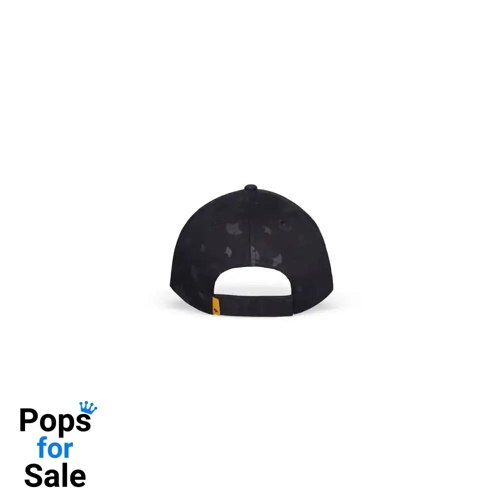 Ghost of Yotei Baseball Cap Ginko Leaf