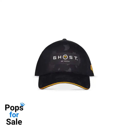 Ghost of Yotei Baseball Cap Ginko Leaf