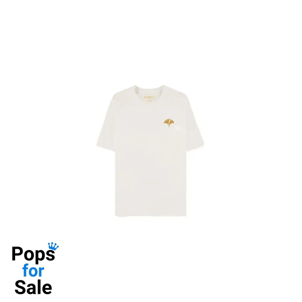 Ghost of Yotei T-Shirt Samurai Loose Fit Size M