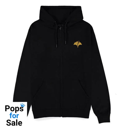 Ghost of Yotei Zipper Hoodie