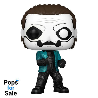 Ghost POP! Rocks Vinyl Figure Ghost &quot;Glam&quot;(GL) 9 cm