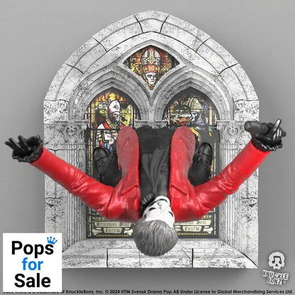 Ghost Rock Iconz Statue Papa Emeritus IV 22 cm