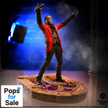 Ghost Rock Iconz Statue Papa Emeritus IV 22 cm