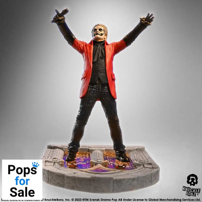 Ghost Rock Iconz Statue Papa Emeritus IV 22 cm