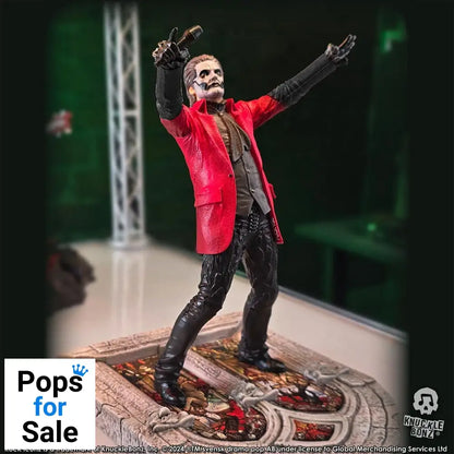 Ghost Rock Iconz Statue Papa Emeritus IV 22 cm