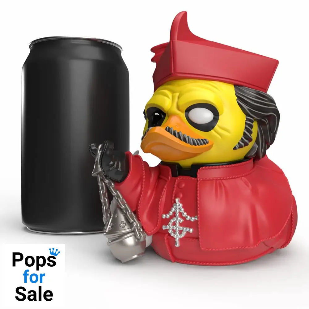 Ghost Tubbz PVC Figure Cardinal Copia 1st Edition 10 cm
