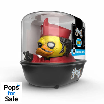 Ghost Tubbz PVC Figure Cardinal Copia 1st Edition 10 cm Mini-figures