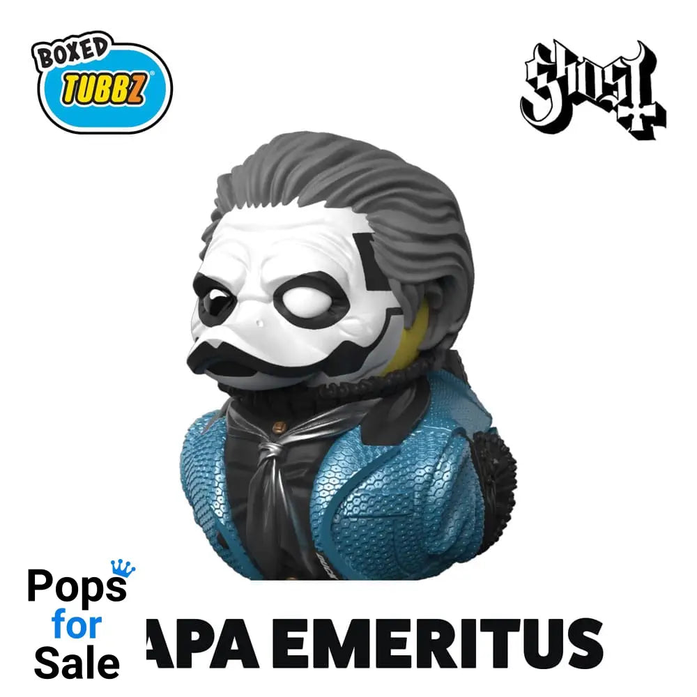 Ghost Tubbz PVC Figure Papa Emeritus IV Boxed Edition 10 cm Mini-figures