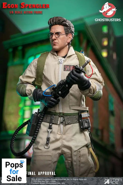 Ghostbusters (1984) Action Figure 1/6 Egon Spengler 30 cm