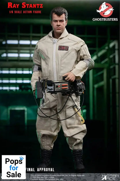 Ghostbusters (1984) Action Figure 1/6 Ray Stantz 30 cm Action figures