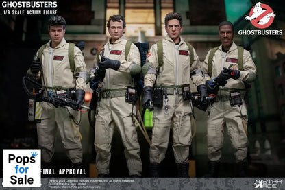 Ghostbusters (1984) Action Figure 1/6 Ray Stantz 30 cm