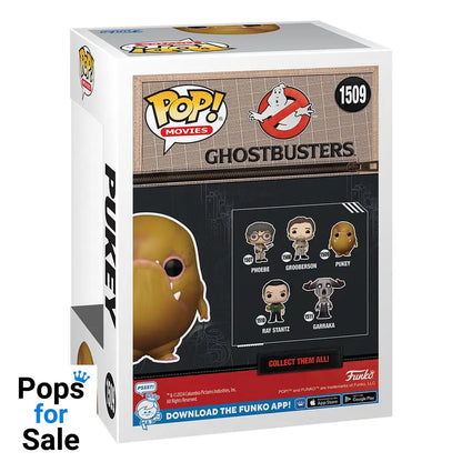 Ghostbusters 2024 POP! Movies Vinyl Figure Pukey 9 cm