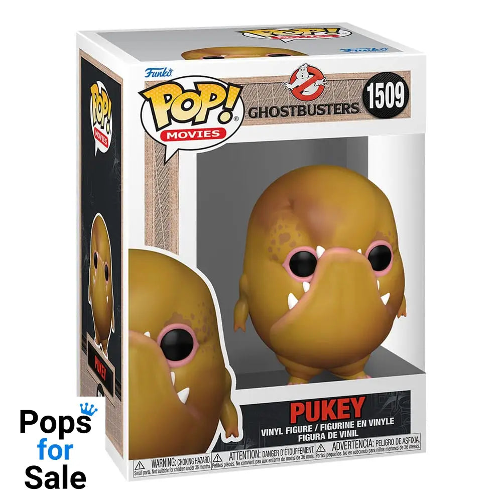 Ghostbusters 2024 POP! Movies Vinyl Figure Pukey 9 cm