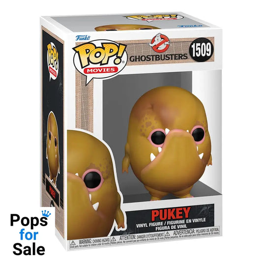 Ghostbusters 2024 POP! Movies Vinyl Figure Pukey 9 cm